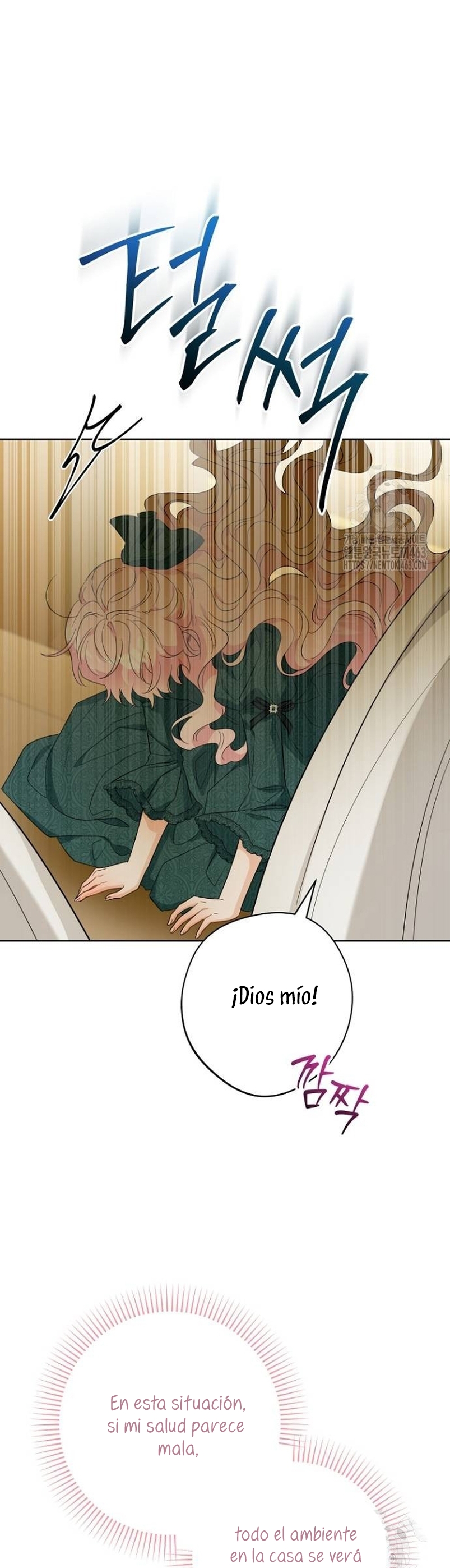 Están tratando de robar incluso al hijo de una enferma terminal Capítulo 67 - Página 17