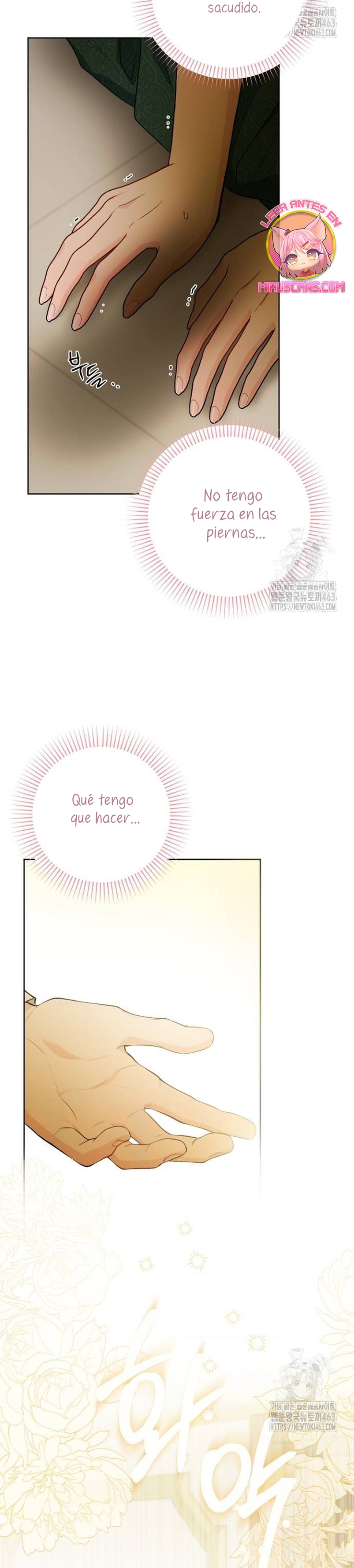 Están tratando de robar incluso al hijo de una enferma terminal Capítulo 67 - Página 18
