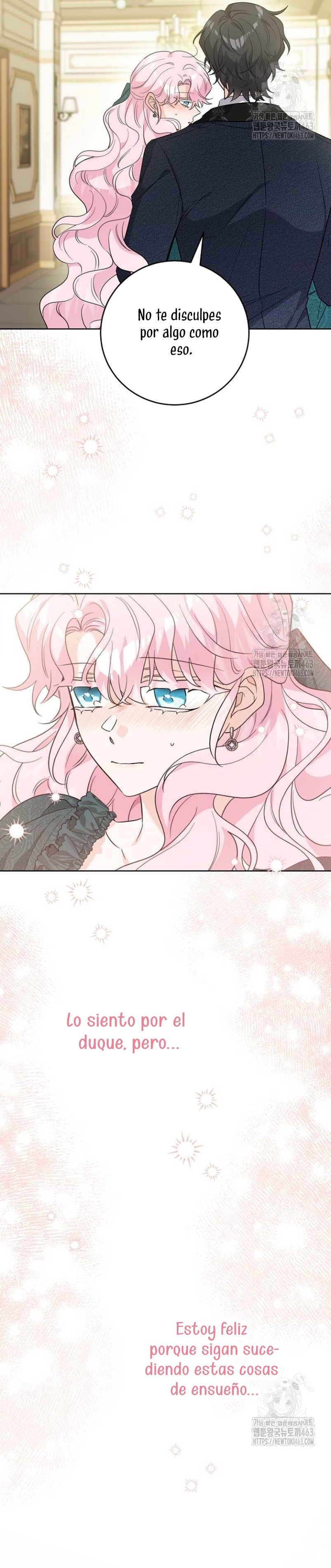 Están tratando de robar incluso al hijo de una enferma terminal Capítulo 67 - Página 21