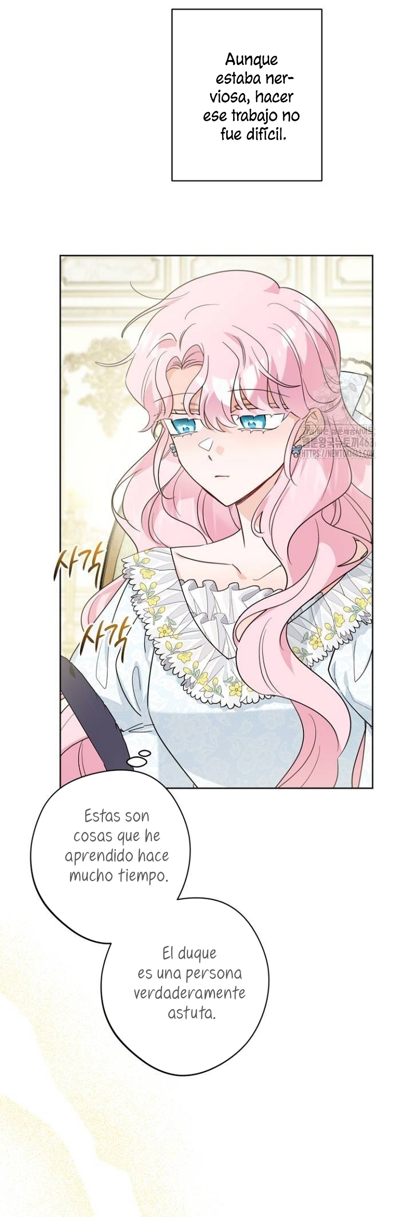 Están tratando de robar incluso al hijo de una enferma terminal Capítulo 67 - Página 23