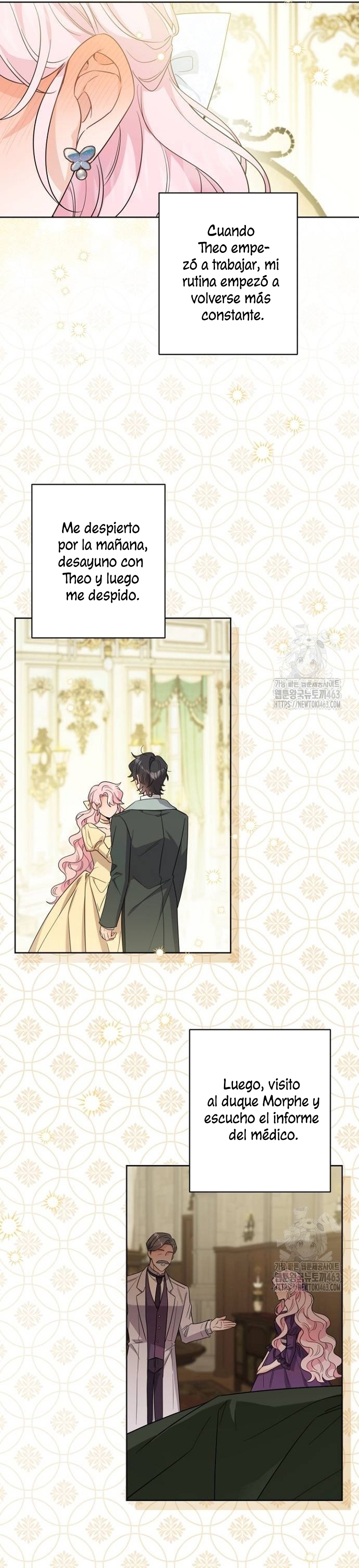 Están tratando de robar incluso al hijo de una enferma terminal Capítulo 67 - Página 25