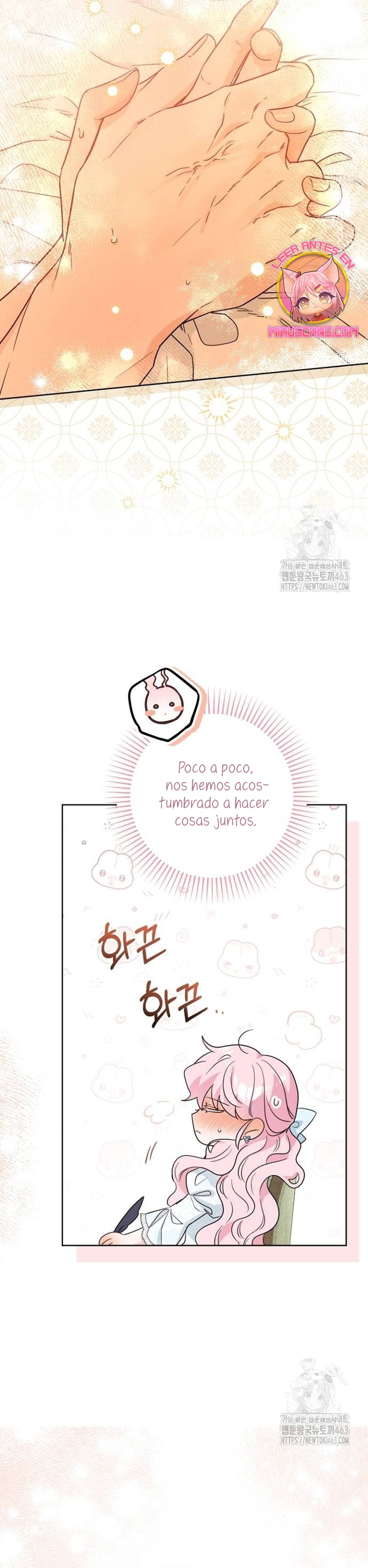 Están tratando de robar incluso al hijo de una enferma terminal Capítulo 67 - Página 27