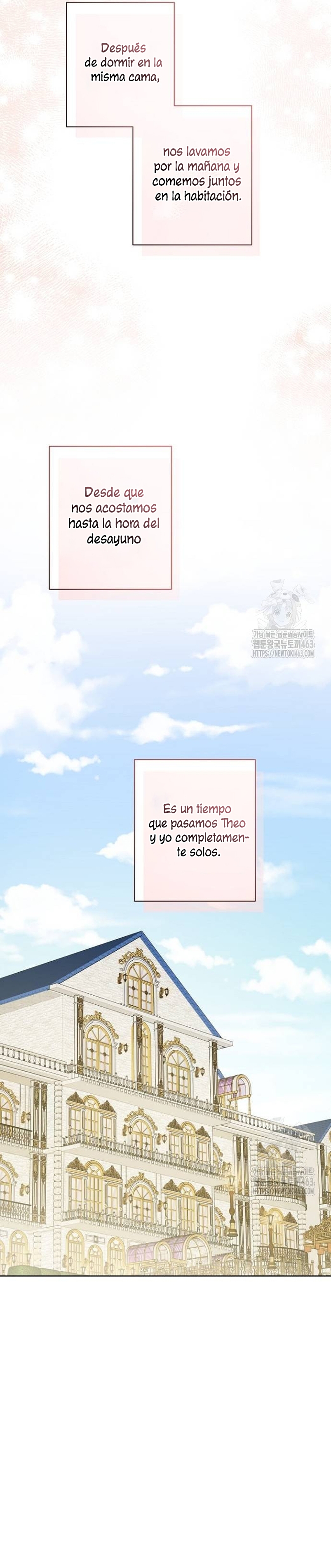 Están tratando de robar incluso al hijo de una enferma terminal Capítulo 67 - Página 28