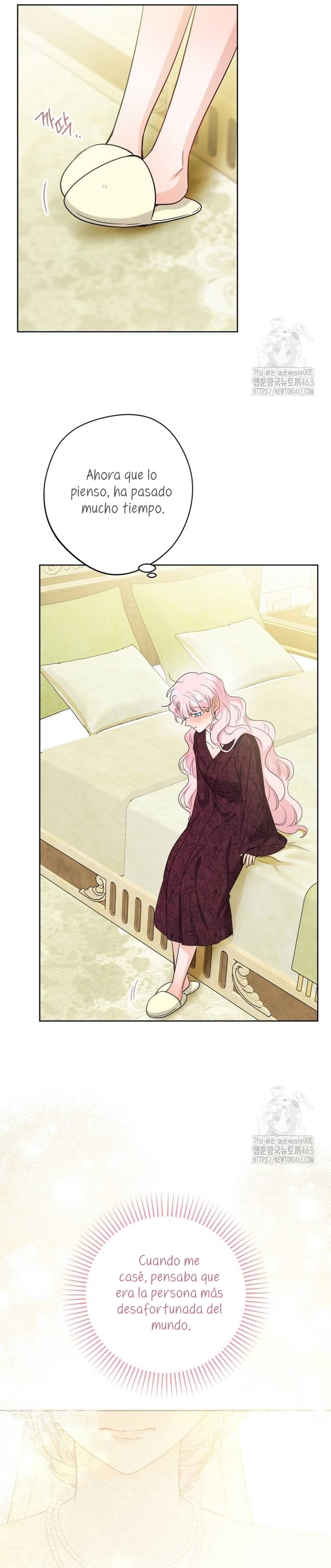 Están tratando de robar incluso al hijo de una enferma terminal Capítulo 67 - Página 29