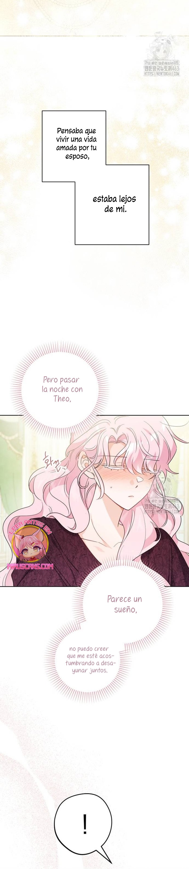 Están tratando de robar incluso al hijo de una enferma terminal Capítulo 67 - Página 30