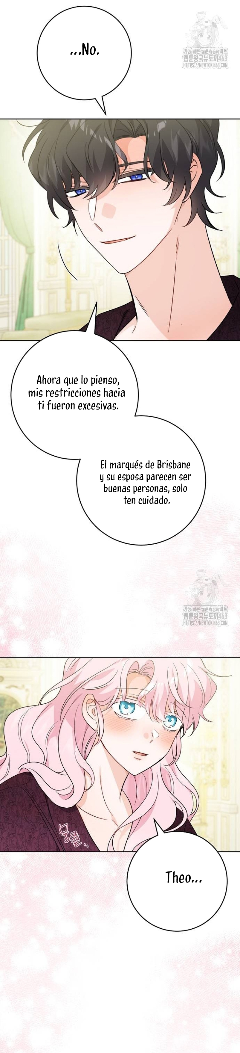 Están tratando de robar incluso al hijo de una enferma terminal Capítulo 67 - Página 33
