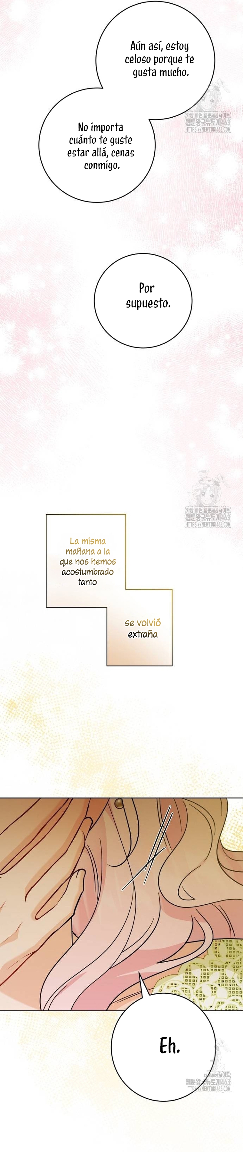 Están tratando de robar incluso al hijo de una enferma terminal Capítulo 67 - Página 34