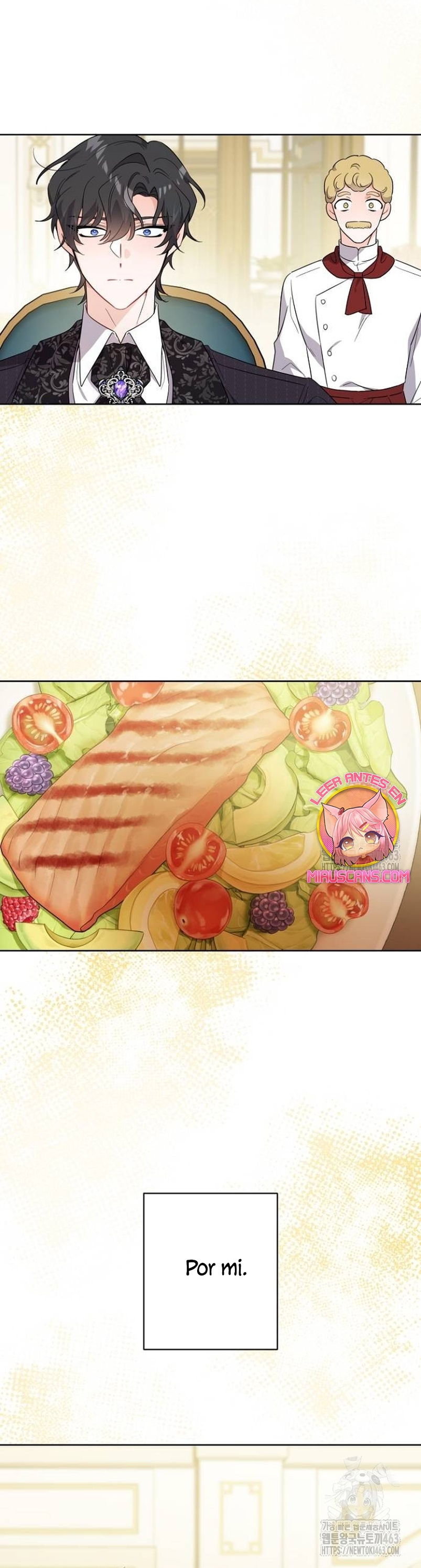 Están tratando de robar incluso al hijo de una enferma terminal Capítulo 67 - Página 35