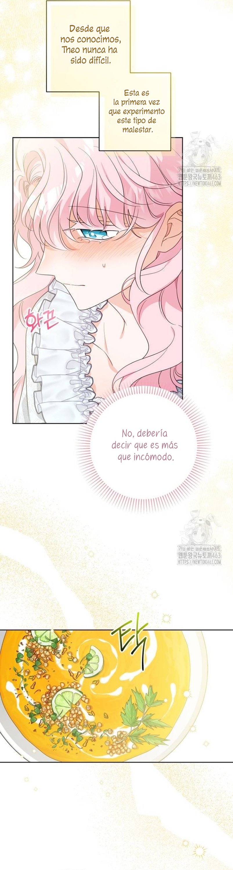 Están tratando de robar incluso al hijo de una enferma terminal Capítulo 67 - Página 4