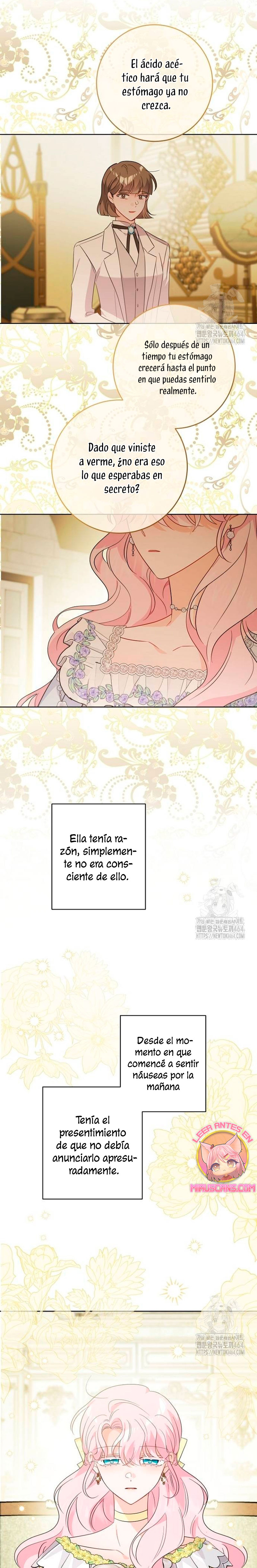 Están tratando de robar incluso al hijo de una enferma terminal Capítulo 68 - Página 12