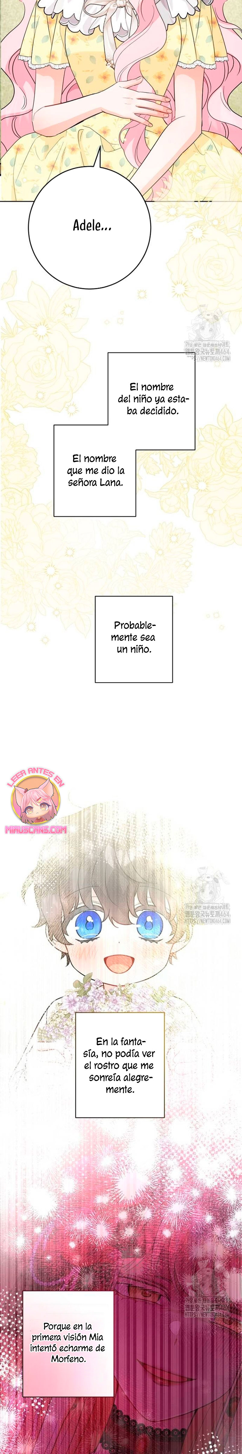 Están tratando de robar incluso al hijo de una enferma terminal Capítulo 68 - Página 13