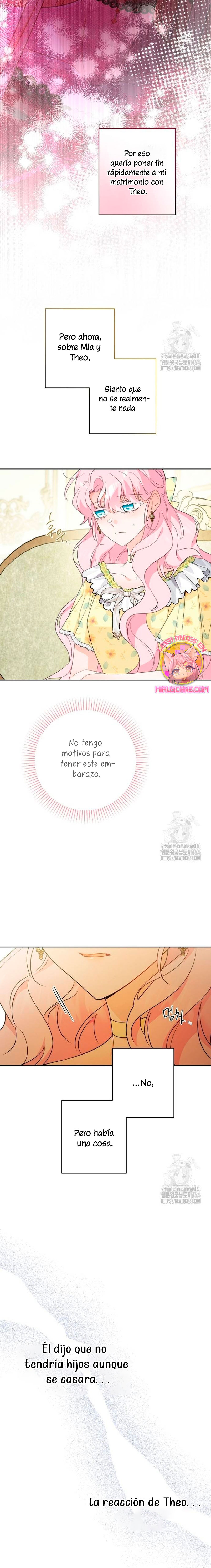 Están tratando de robar incluso al hijo de una enferma terminal Capítulo 68 - Página 14