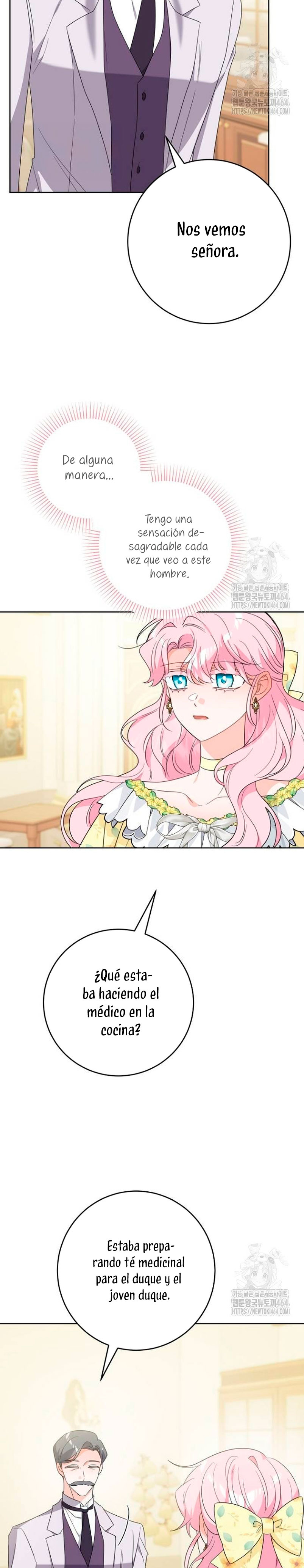 Están tratando de robar incluso al hijo de una enferma terminal Capítulo 68 - Página 18