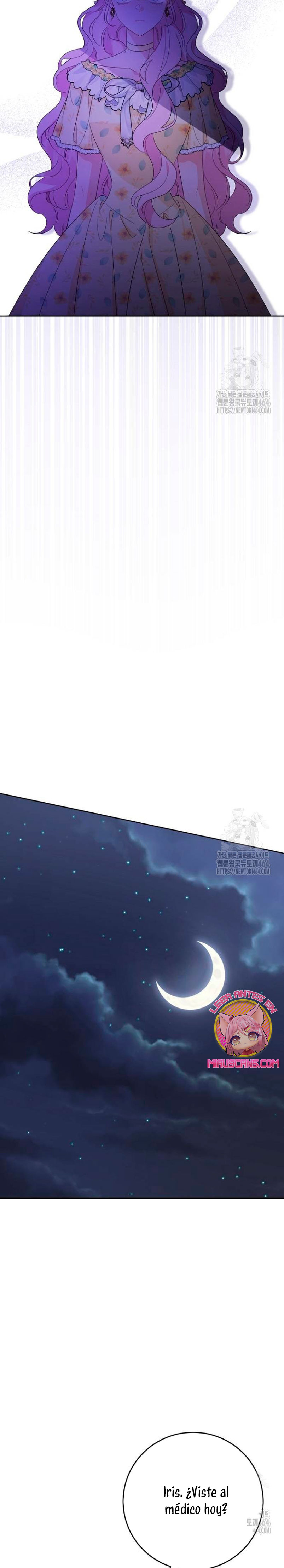 Están tratando de robar incluso al hijo de una enferma terminal Capítulo 68 - Página 22