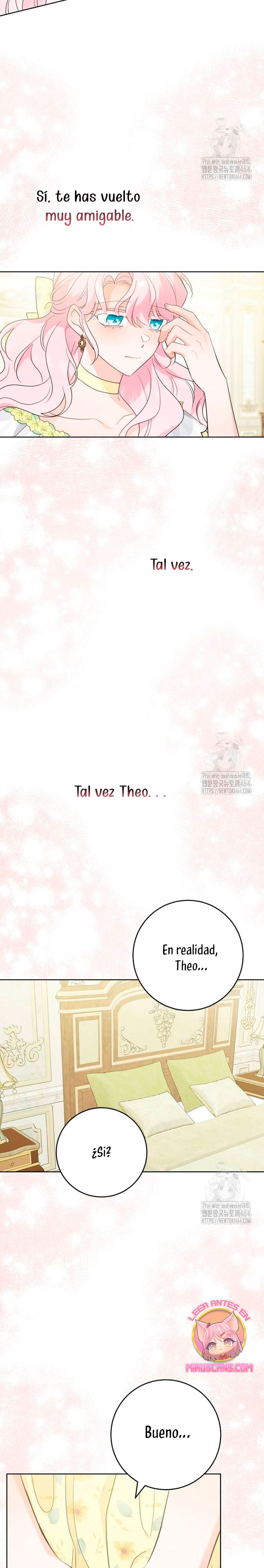 Están tratando de robar incluso al hijo de una enferma terminal Capítulo 68 - Página 24