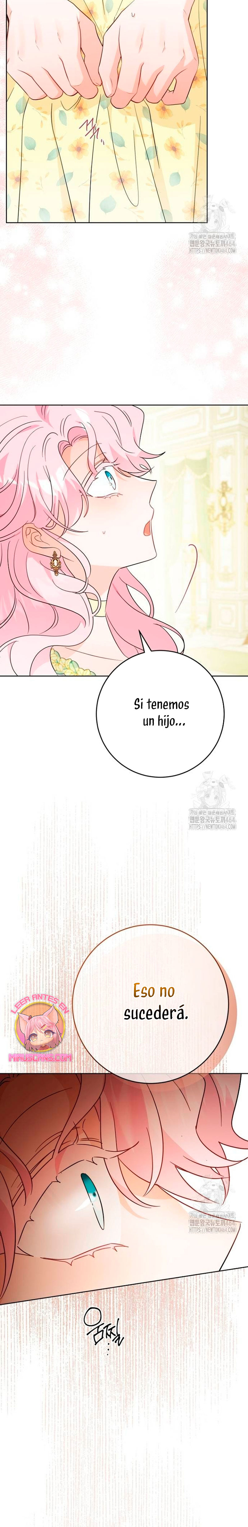 Están tratando de robar incluso al hijo de una enferma terminal Capítulo 68 - Página 25