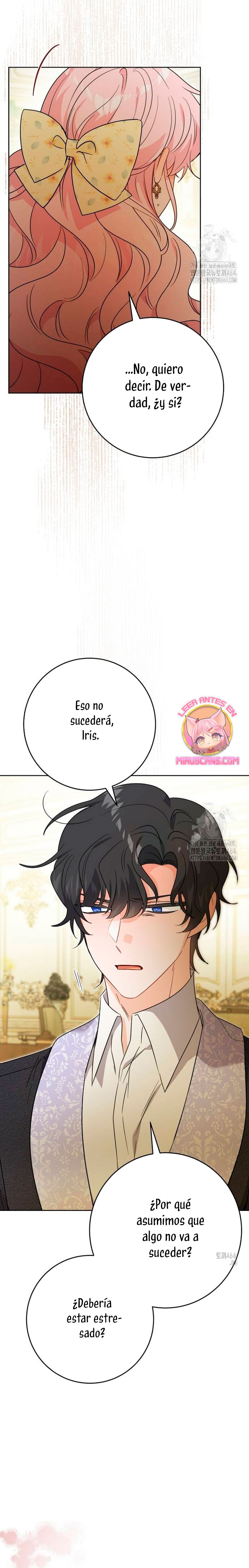 Están tratando de robar incluso al hijo de una enferma terminal Capítulo 68 - Página 26