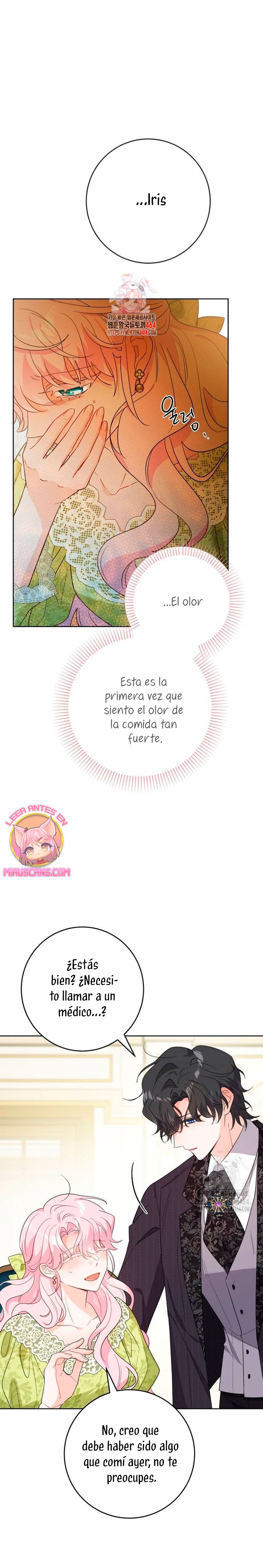 Están tratando de robar incluso al hijo de una enferma terminal Capítulo 68 - Página 3