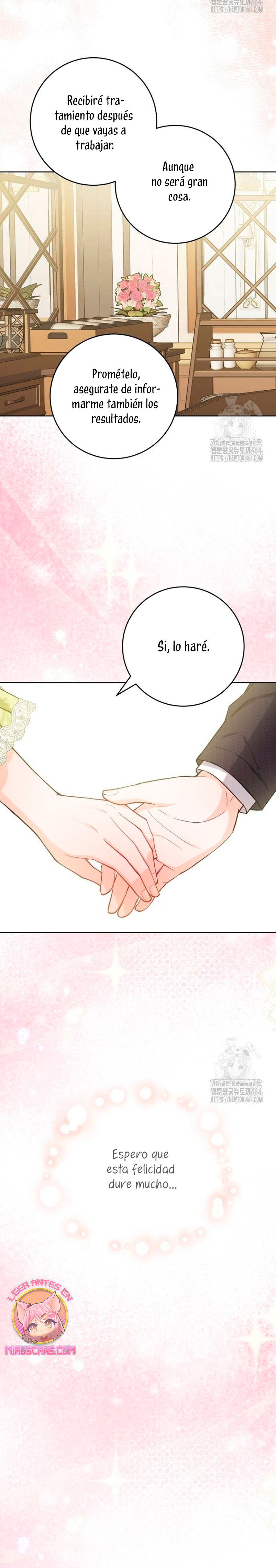 Están tratando de robar incluso al hijo de una enferma terminal Capítulo 68 - Página 5