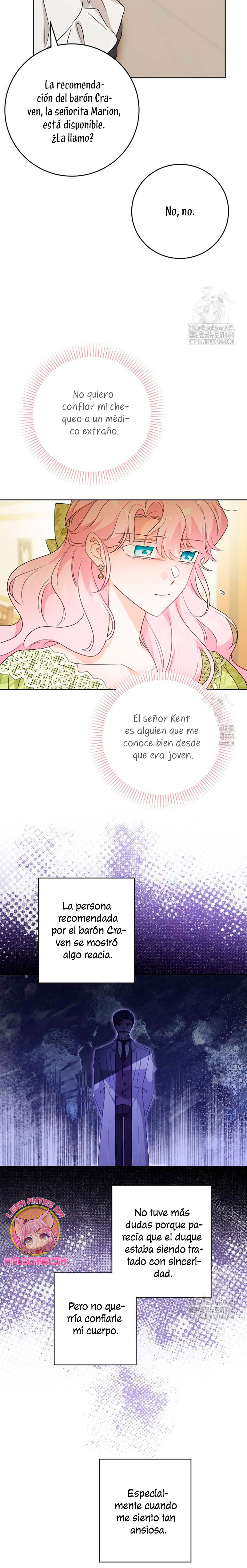 Están tratando de robar incluso al hijo de una enferma terminal Capítulo 68 - Página 7