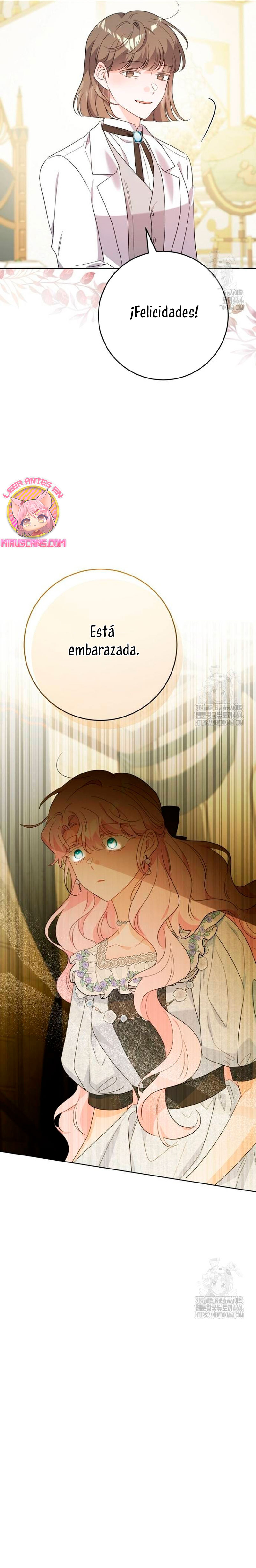 Están tratando de robar incluso al hijo de una enferma terminal Capítulo 68 - Página 9