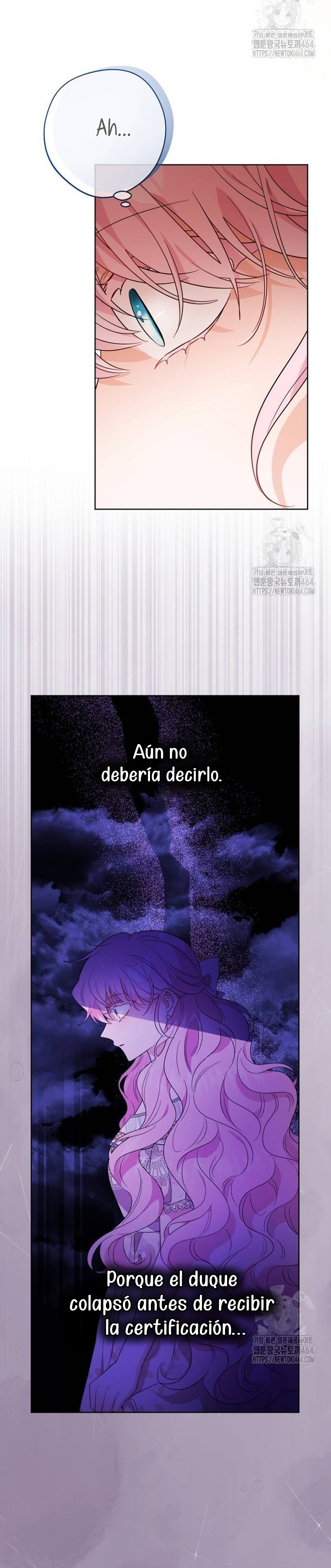 Están tratando de robar incluso al hijo de una enferma terminal Capítulo 69 - Página 10