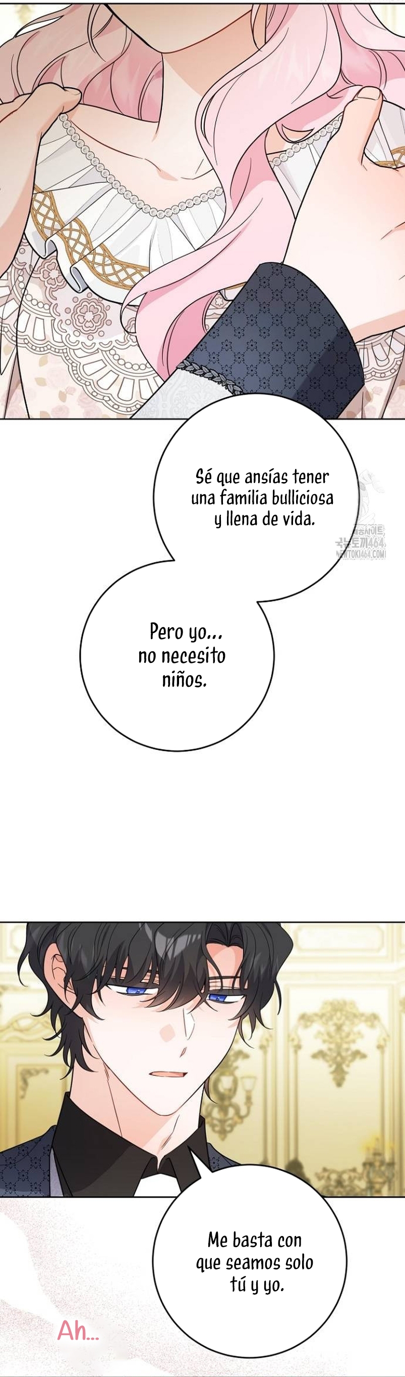 Están tratando de robar incluso al hijo de una enferma terminal Capítulo 69 - Página 13