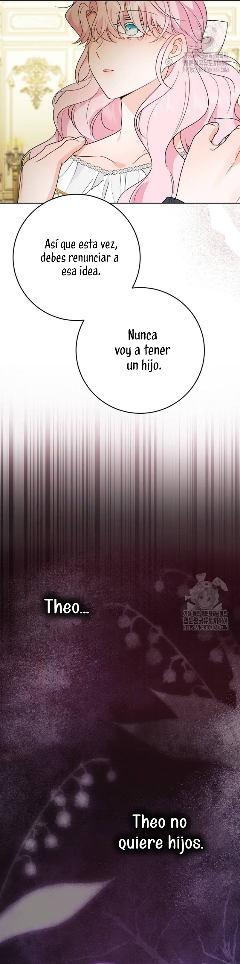 Están tratando de robar incluso al hijo de una enferma terminal Capítulo 69 - Página 14