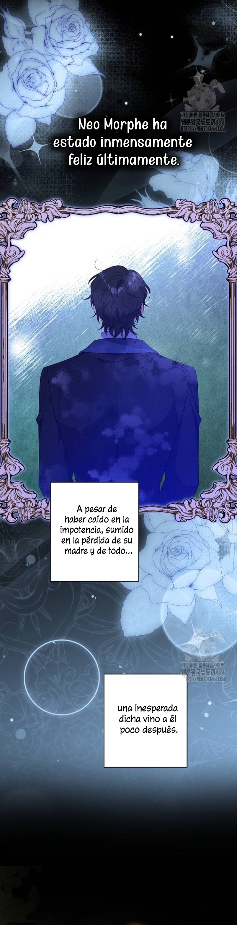 Están tratando de robar incluso al hijo de una enferma terminal Capítulo 69 - Página 17