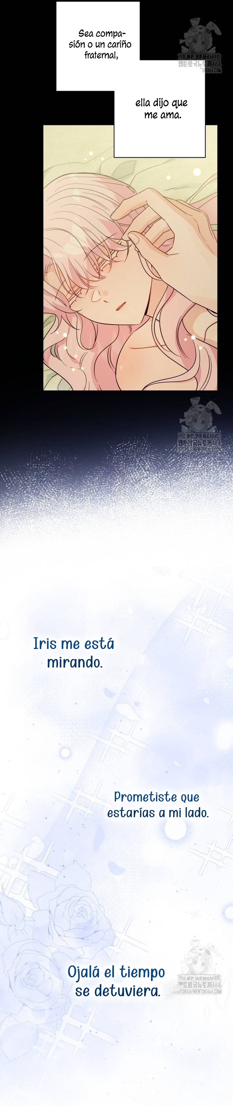 Están tratando de robar incluso al hijo de una enferma terminal Capítulo 69 - Página 20