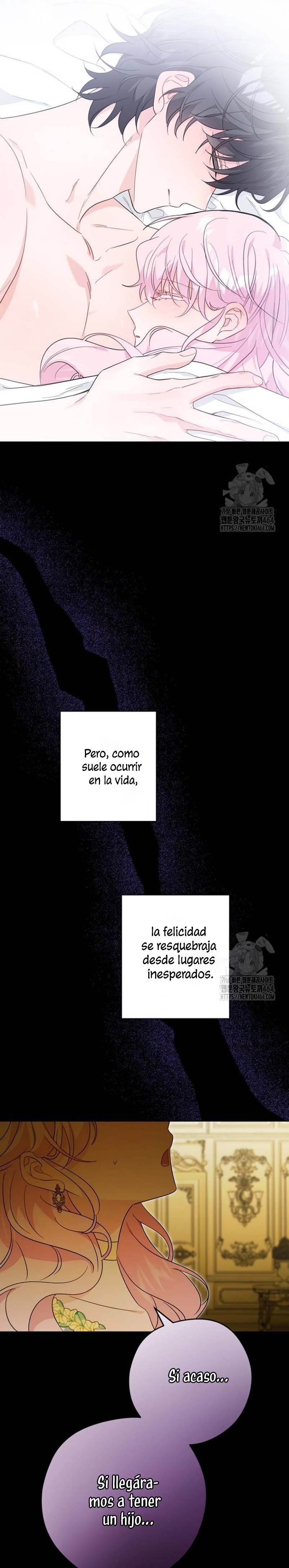 Están tratando de robar incluso al hijo de una enferma terminal Capítulo 69 - Página 21