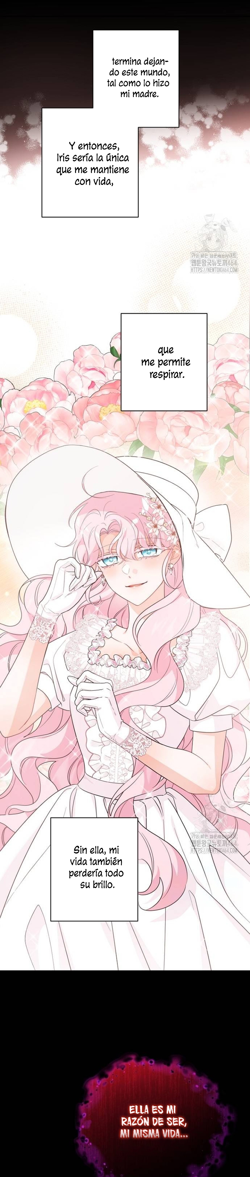 Están tratando de robar incluso al hijo de una enferma terminal Capítulo 69 - Página 24