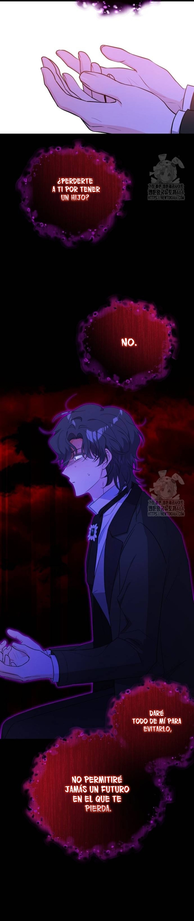 Están tratando de robar incluso al hijo de una enferma terminal Capítulo 69 - Página 25