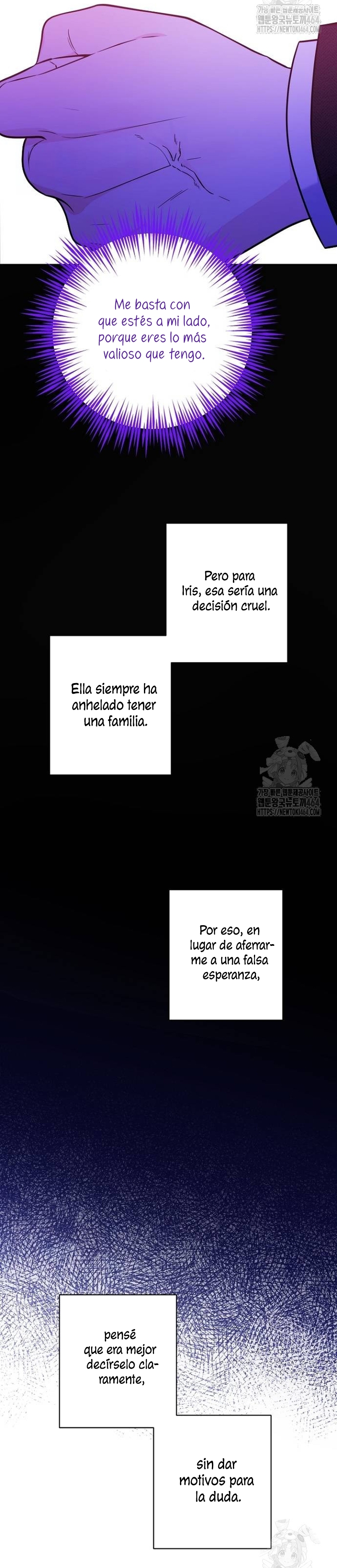 Están tratando de robar incluso al hijo de una enferma terminal Capítulo 69 - Página 27