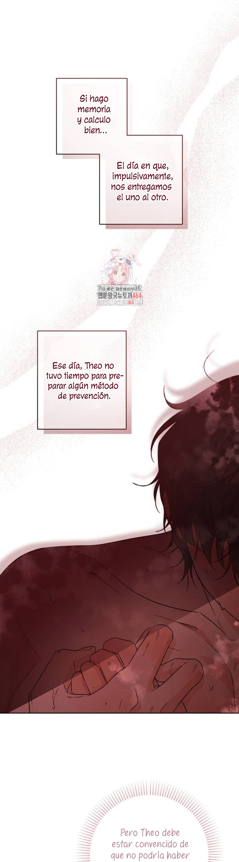 Están tratando de robar incluso al hijo de una enferma terminal Capítulo 69 - Página 3