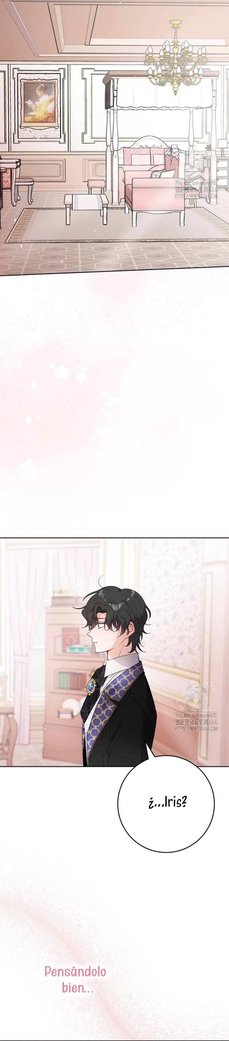 Están tratando de robar incluso al hijo de una enferma terminal Capítulo 69 - Página 30