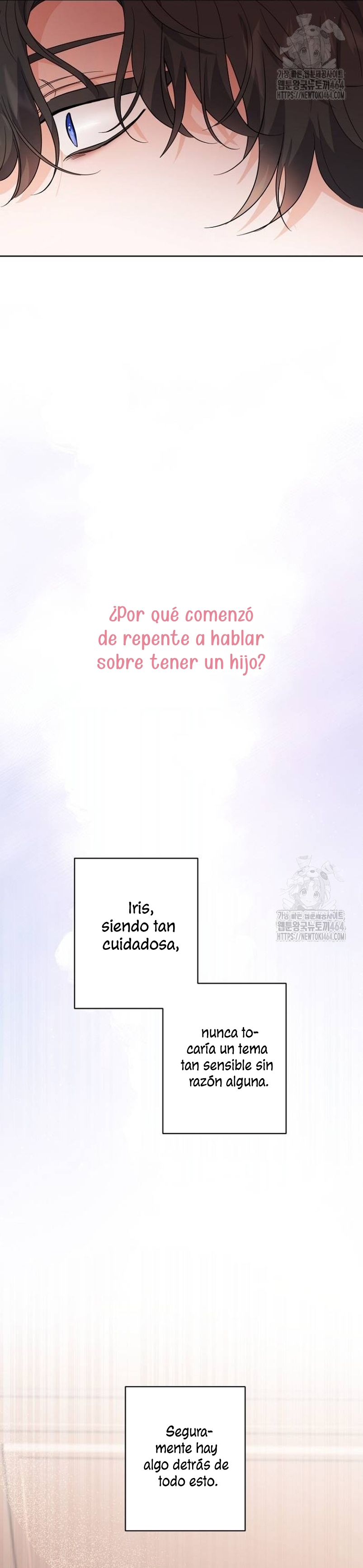 Están tratando de robar incluso al hijo de una enferma terminal Capítulo 69 - Página 31