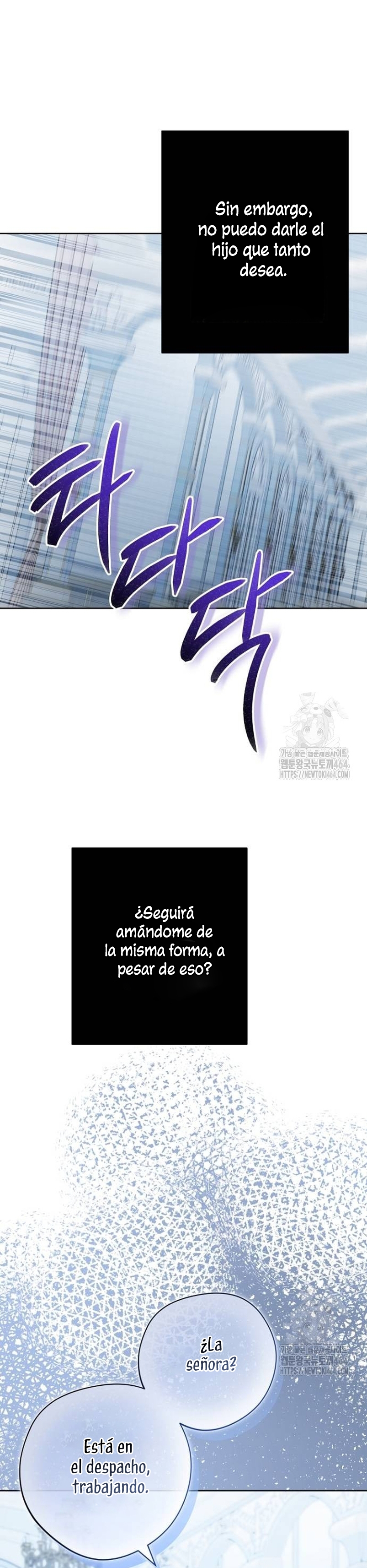 Están tratando de robar incluso al hijo de una enferma terminal Capítulo 69 - Página 33