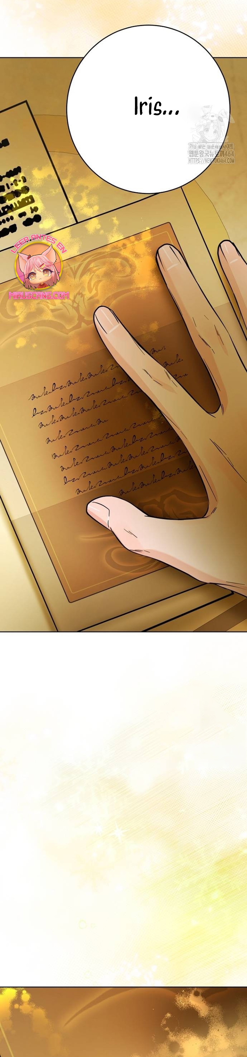 Están tratando de robar incluso al hijo de una enferma terminal Capítulo 69 - Página 38