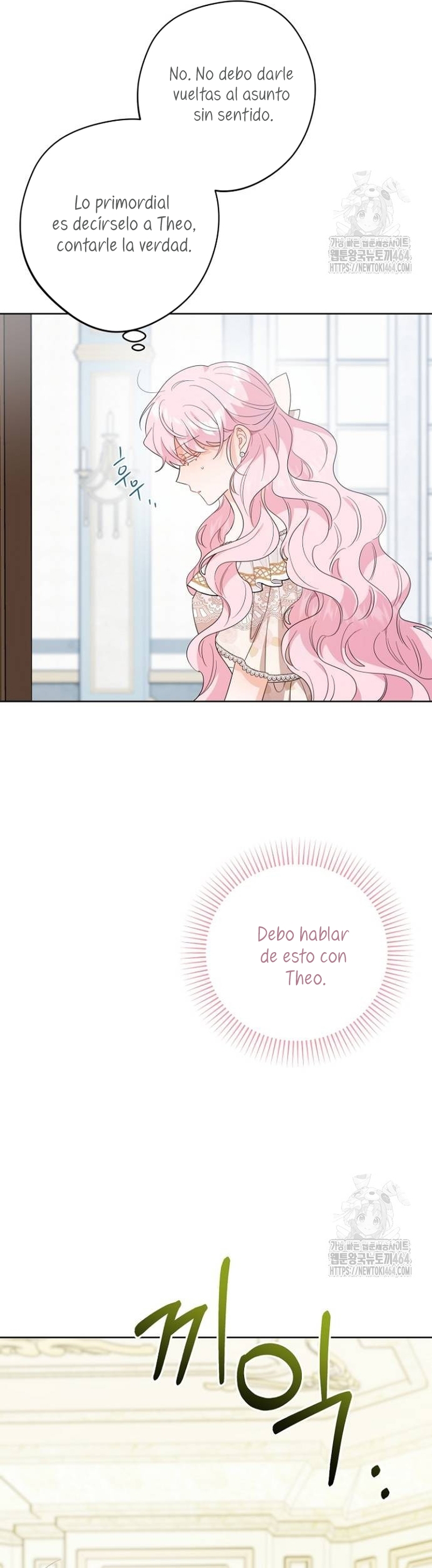 Están tratando de robar incluso al hijo de una enferma terminal Capítulo 69 - Página 5