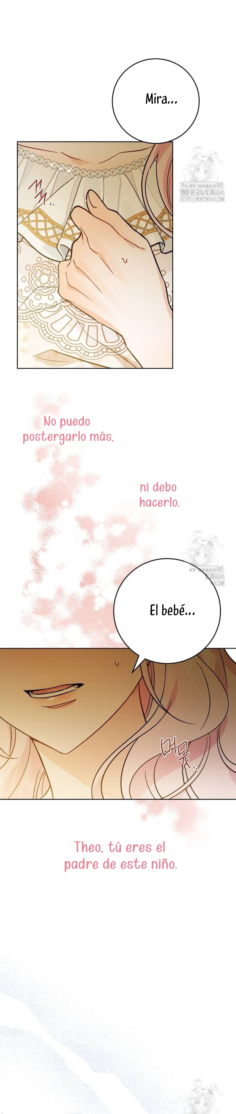 Están tratando de robar incluso al hijo de una enferma terminal Capítulo 69 - Página 7