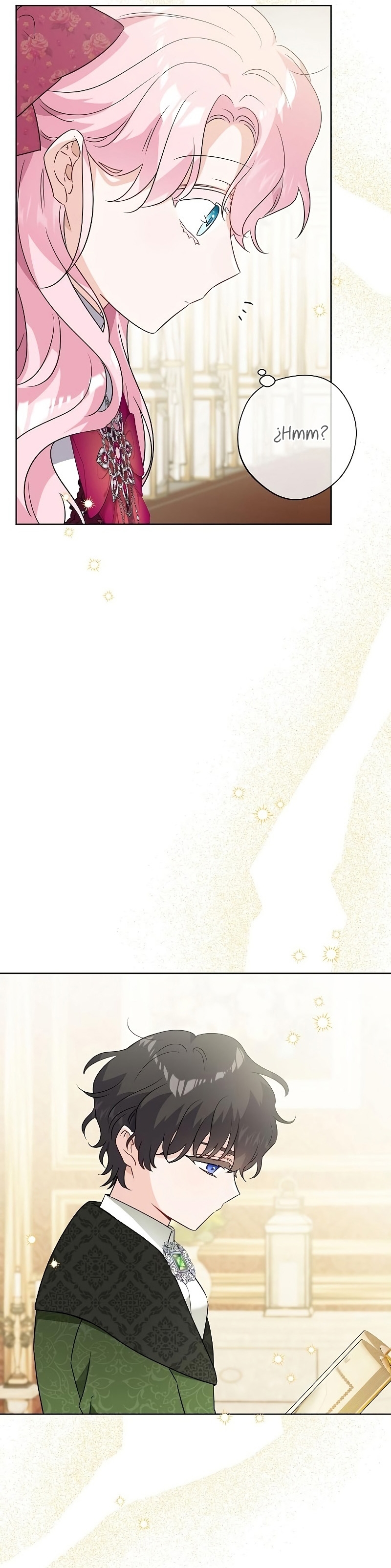 Están tratando de robar incluso al hijo de una enferma terminal Capítulo 7 - Página 10