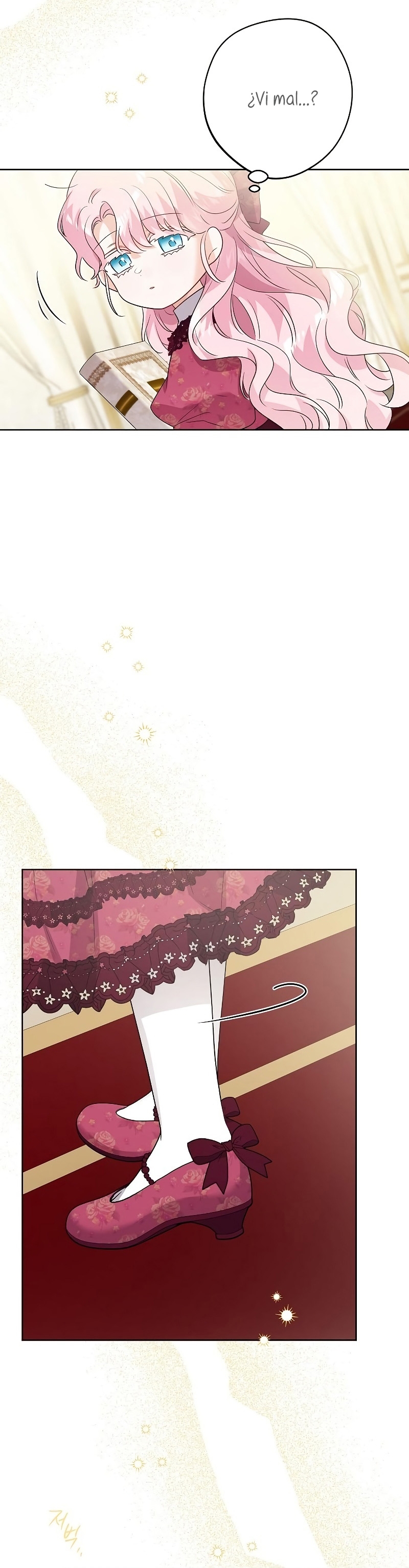 Están tratando de robar incluso al hijo de una enferma terminal Capítulo 7 - Página 11