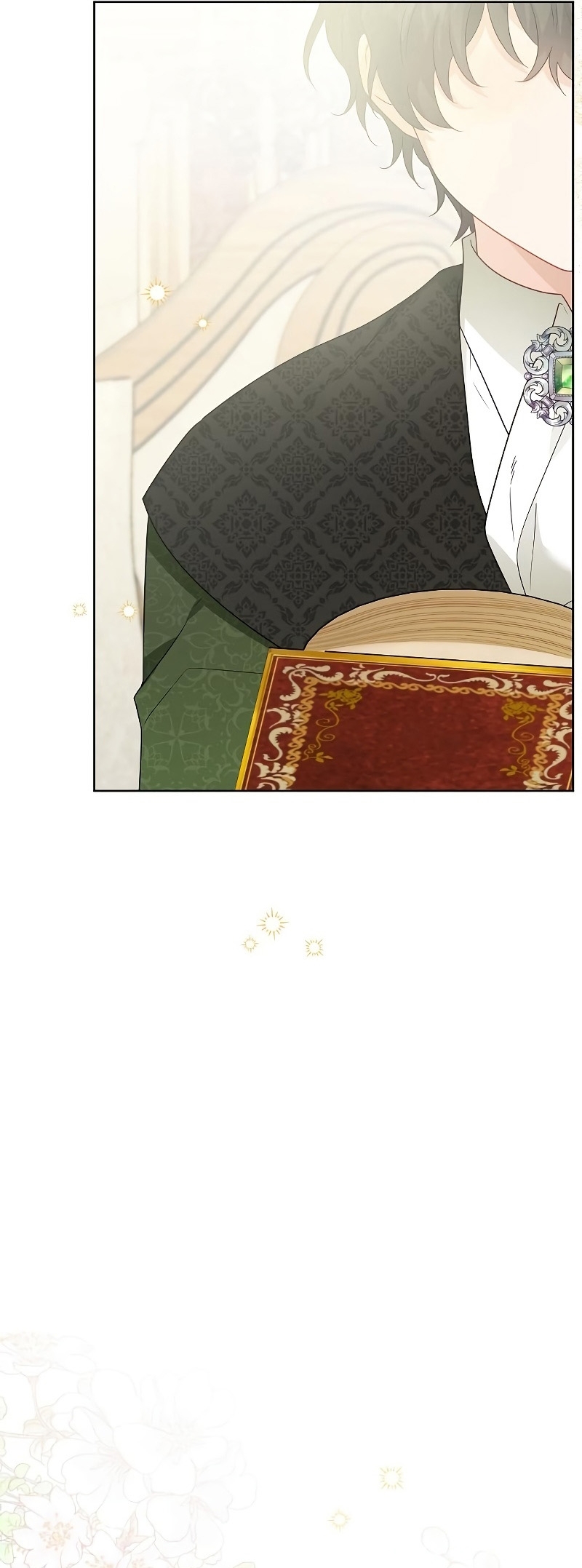 Están tratando de robar incluso al hijo de una enferma terminal Capítulo 7 - Página 12