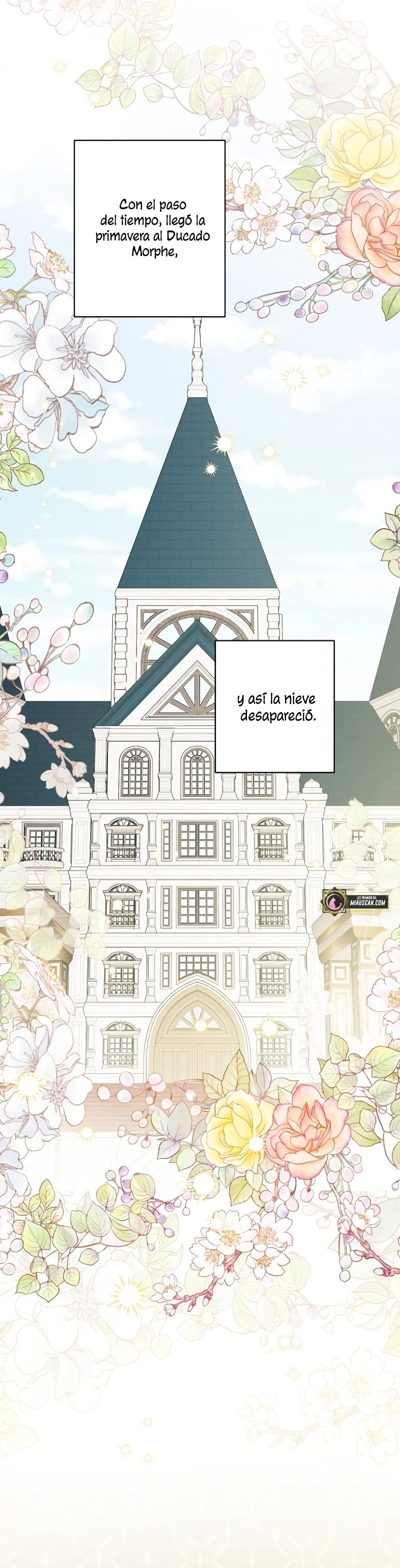 Están tratando de robar incluso al hijo de una enferma terminal Capítulo 7 - Página 13