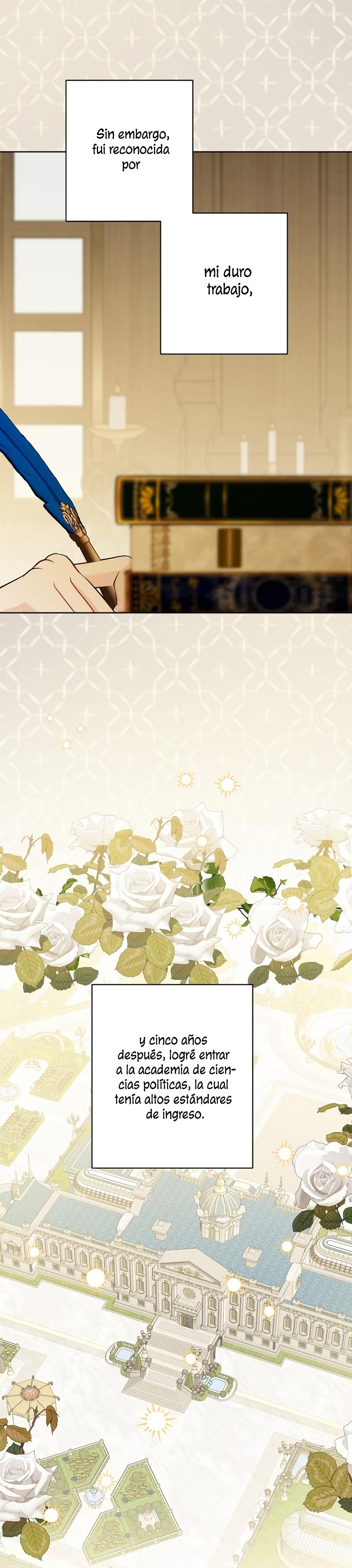 Están tratando de robar incluso al hijo de una enferma terminal Capítulo 7 - Página 15