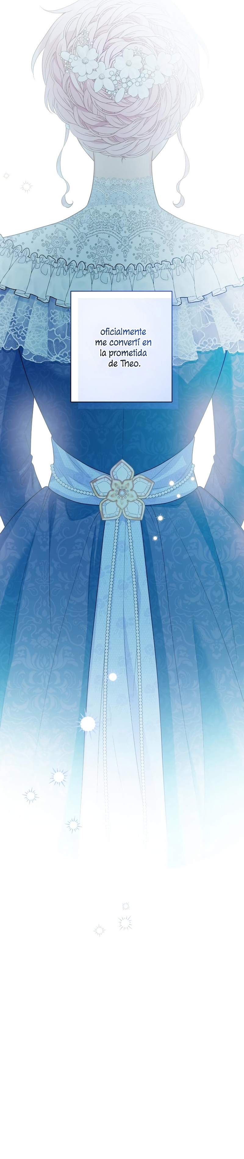 Están tratando de robar incluso al hijo de una enferma terminal Capítulo 7 - Página 17