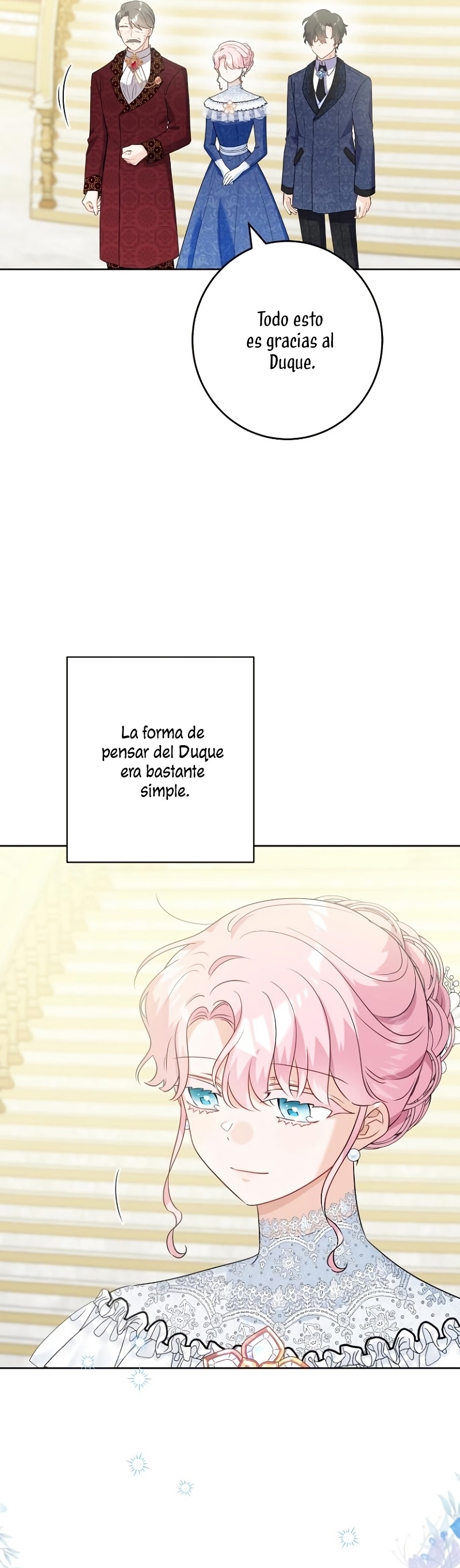 Están tratando de robar incluso al hijo de una enferma terminal Capítulo 7 - Página 20