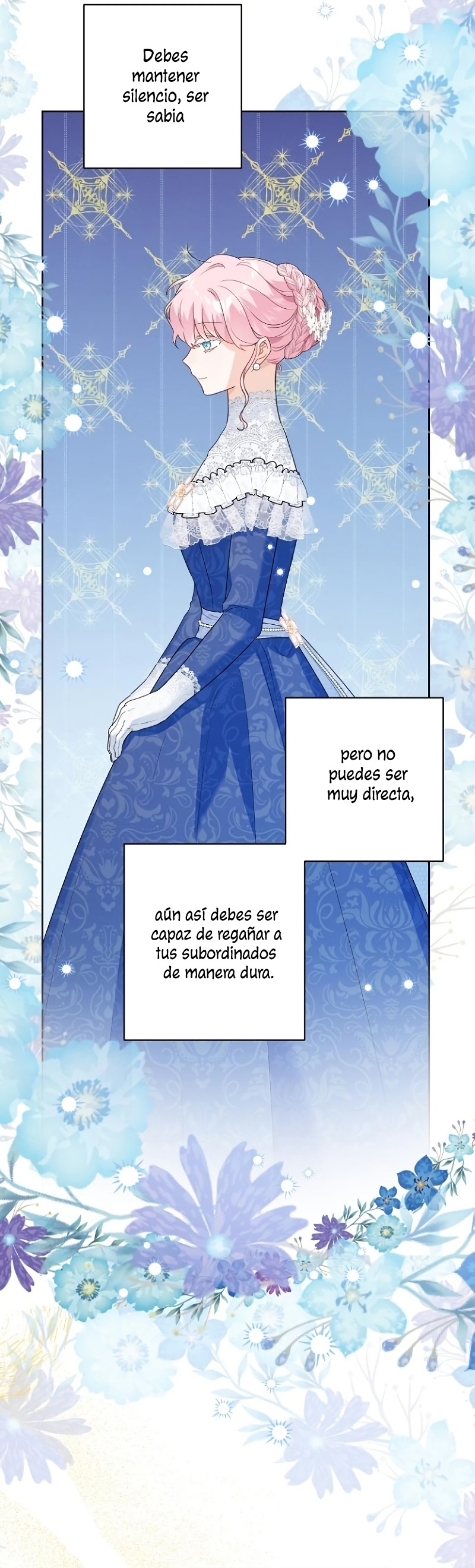 Están tratando de robar incluso al hijo de una enferma terminal Capítulo 7 - Página 21