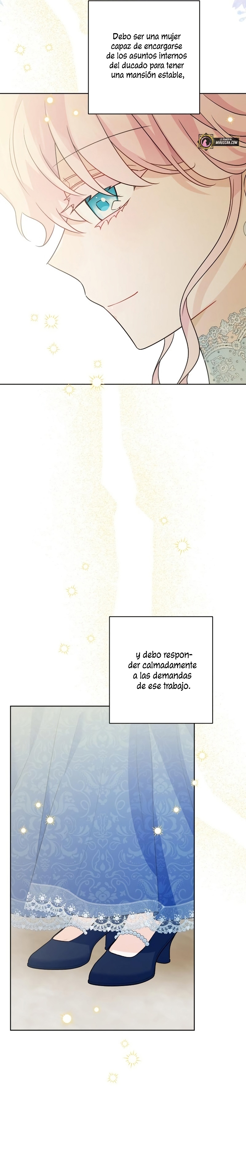 Están tratando de robar incluso al hijo de una enferma terminal Capítulo 7 - Página 22